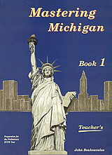 Mastering Michigan 1: Preparation for the Preliminary ECPE Test: Teacher's