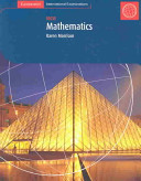 Mathematics: IGCSE