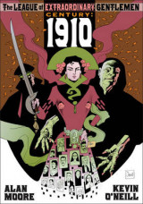 The League Of Extraordinary Gentlemen:century 1910