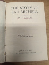 The Story of San Michele