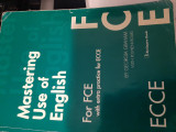 Mastering Use of English: Student's book