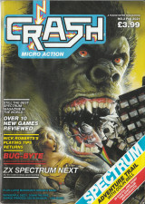 Crash micro action issue 2