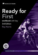 Ready for First Workbook - 3rd Edition (with key and Audio CD)