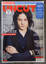 Uncut Magazine - Issue 180 - Jack White