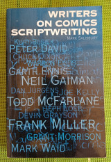 Writers on comic screenwriting