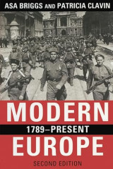 Modern Europe, 1789-Present 2nd Edition