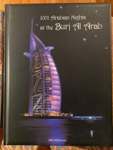 1001 Arabian Nights at the Burj Al Arab