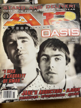 AP alternative press - τεύχος 112