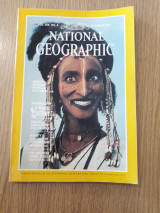 National Geographic, vol. 164, no. 4 (October 1983)
