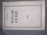 Madame curie