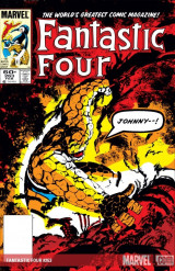 Fantastic Four #263 reprint