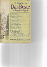 Das Beste aus reader's Digest 1973 No 9