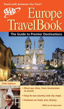 AAA Europe Travelbook