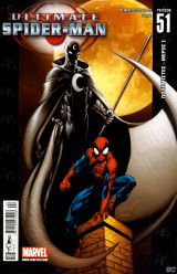 Ultimate Spider-Man #51 (Πολεμιστές)