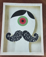 Gebrauchsgraphik International Advertising Art November 1968