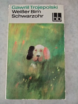 Weißer Bim Schwarzohr