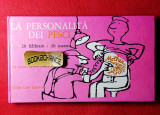La personalita dei pesci