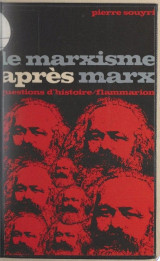 Le Marxisme Apres Marx