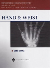 Orthopaedic Surgery Essentials: Hand and Wrist