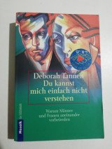 Du kannst mich einfach nicht verstehen