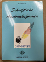 Schriftliche ausdrucksformen
