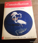 Constellation - numero 126 oct 1958