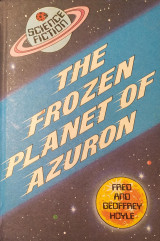 The Frozen Planet of Azuron