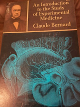 An introduction to the study of experimental medicine