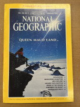 National geographic Vol.193 No2 02/1998