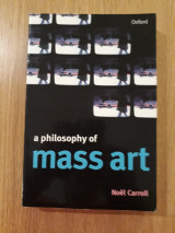 A philosophy of mass art
