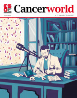 Cancerworld Magazine, No 79, September/October 2017