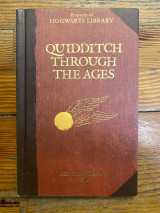 Quidditch through the ages