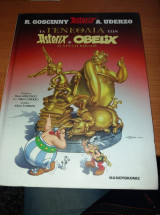 Τα γενέθλια των Asterix & Ovelix