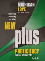 New Plus Proficiency Michigan ECPE revised edition 2011