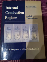 Internal combustion engines