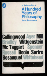 A Hundred Years of Philosophy