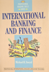 International Banking and Finance