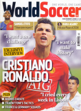 World Soccer - Nov 2008