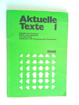 Aktuelle texte