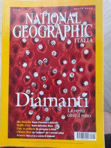 National Geographic Italia Marzo 2002