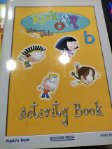 Kick off b activity book