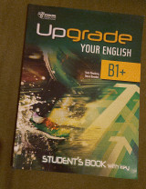 Upgrade Your English B1+ ( Student's Book With Key )