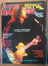 Metal Hammer & Heavy Metal 087