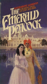 The emerald peacock