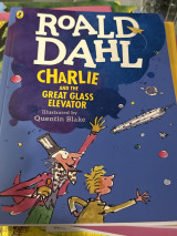 Charlie and the Great Glass Elevator