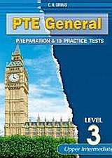 PTE General 3: Preparation and 10 Practice Tests: Student's Book