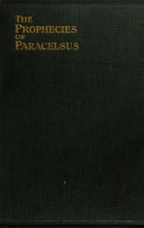The Prophecies of Paracelsus