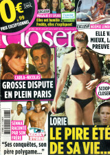 Closer - τεύχος 268 - 2010 (Γαλλικό)