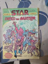 Marvel star comics 19