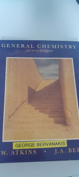 General chemistry 2nd edition